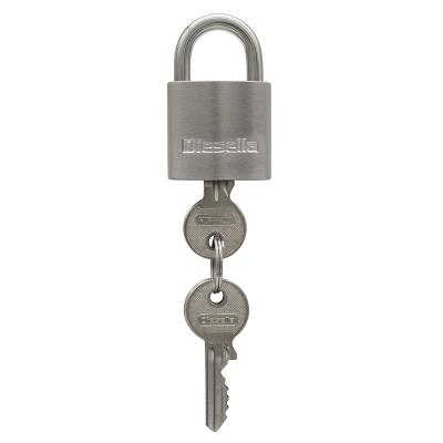 Hængelås 32 mm Rustfri Stål